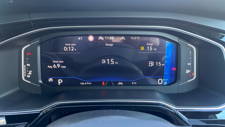 Volkswagen Taigo 1.0 TSI 115 Black Edition 5dr DSG Petrol Hatchback